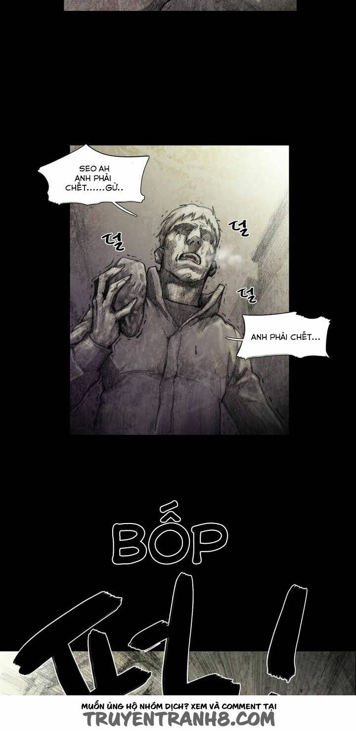House of doll-Ngôi Nhà Của Những Búp Bê: Chapter 1