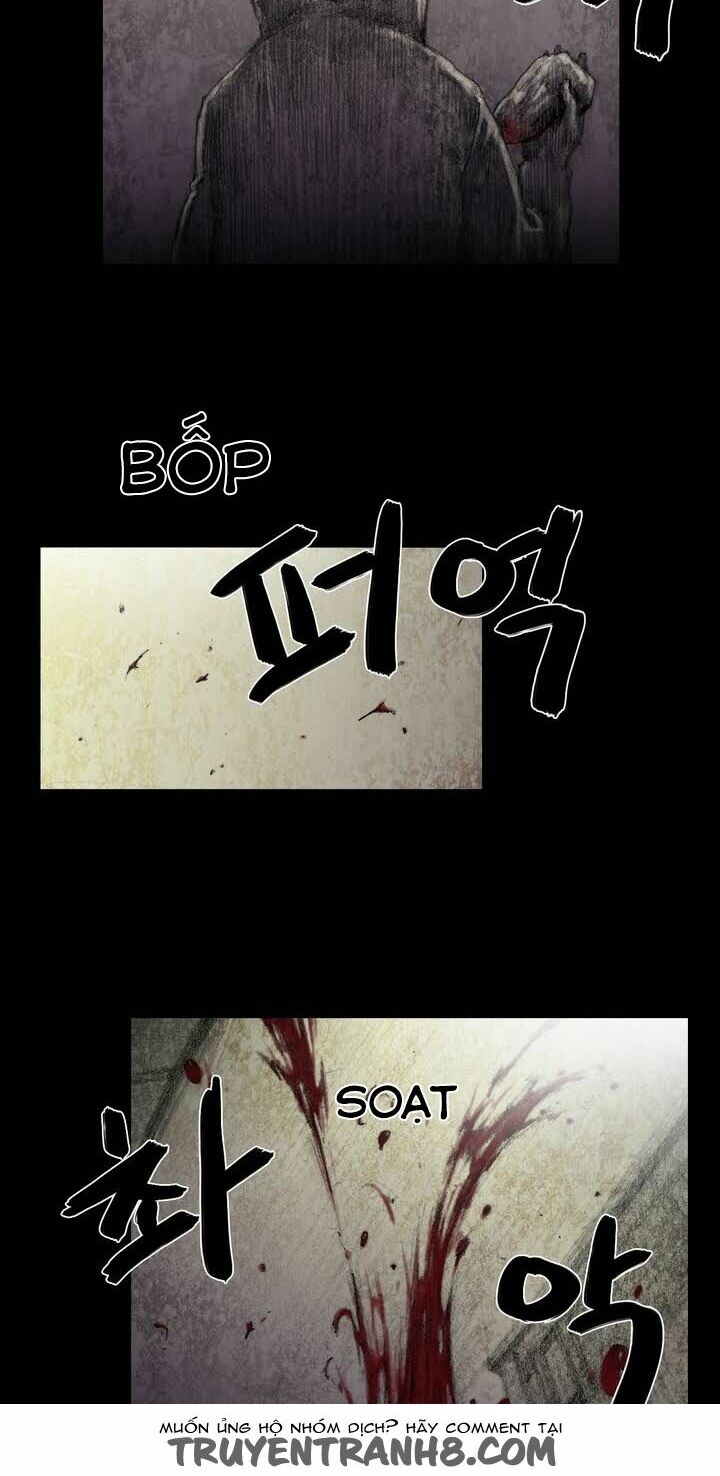 House of doll-Ngôi Nhà Của Những Búp Bê: Chapter 1
