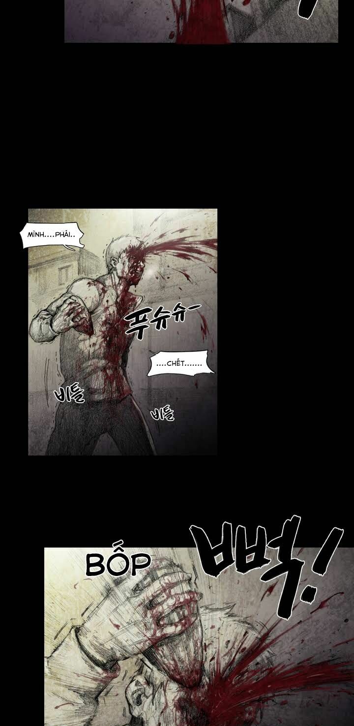 House of doll-Ngôi Nhà Của Những Búp Bê: Chapter 1