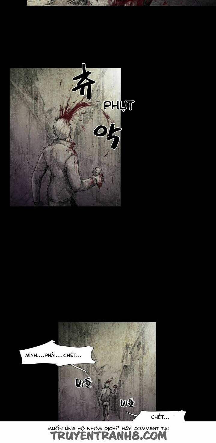 House of doll-Ngôi Nhà Của Những Búp Bê: Chapter 1