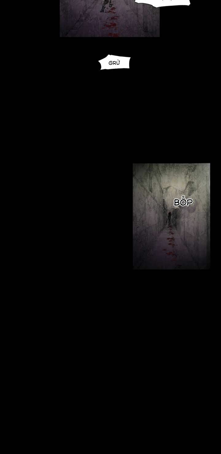 House of doll-Ngôi Nhà Của Những Búp Bê: Chapter 1