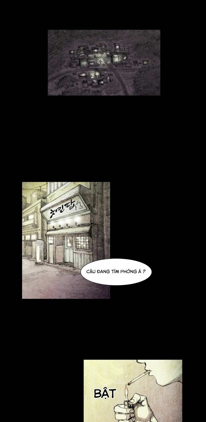 House of doll-Ngôi Nhà Của Những Búp Bê: Chapter 1