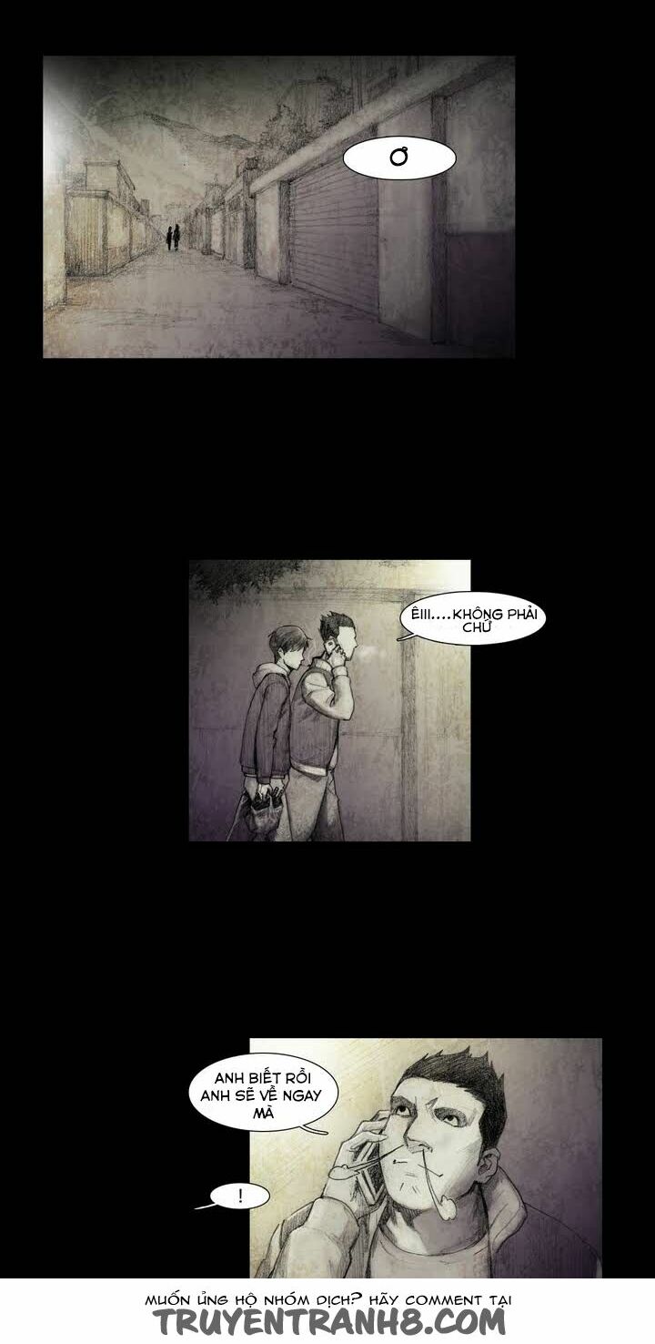 House of doll-Ngôi Nhà Của Những Búp Bê: Chapter 1