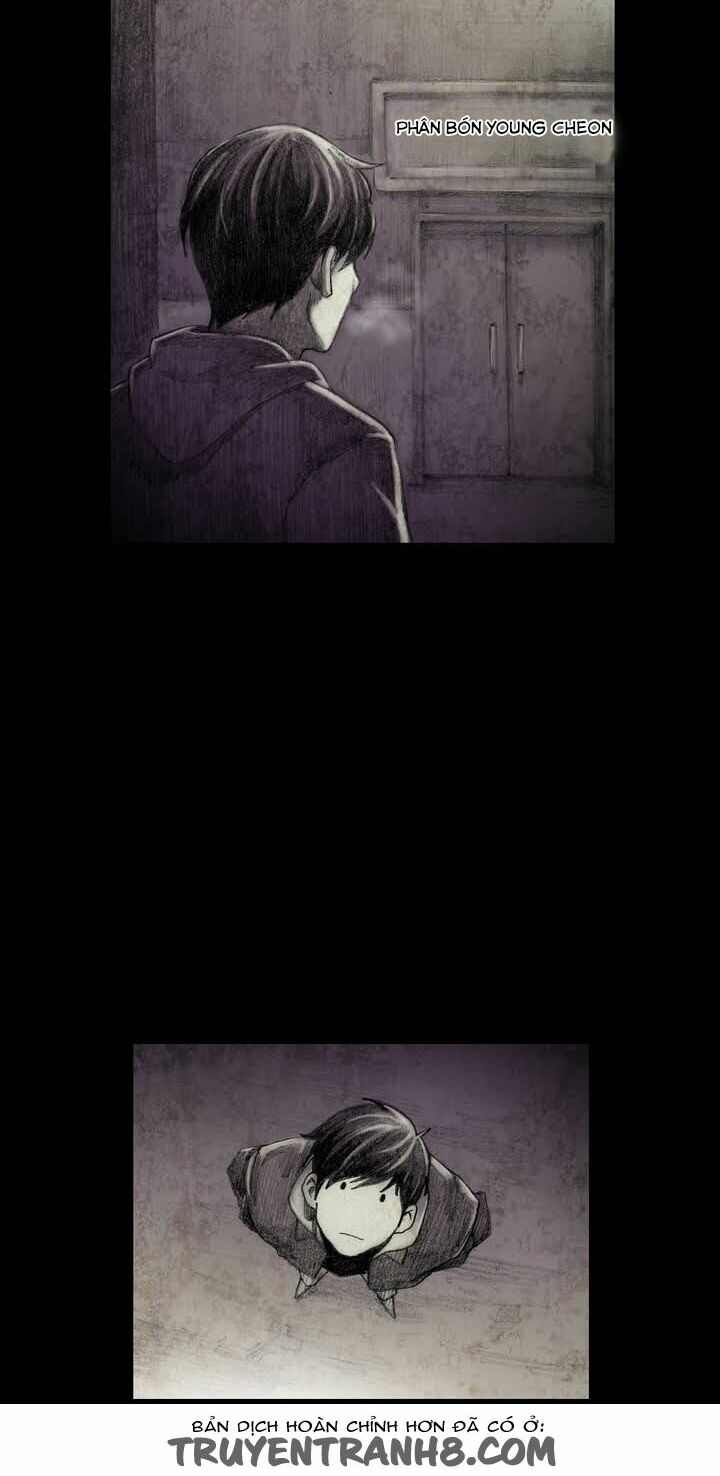 House of doll-Ngôi Nhà Của Những Búp Bê: Chapter 1