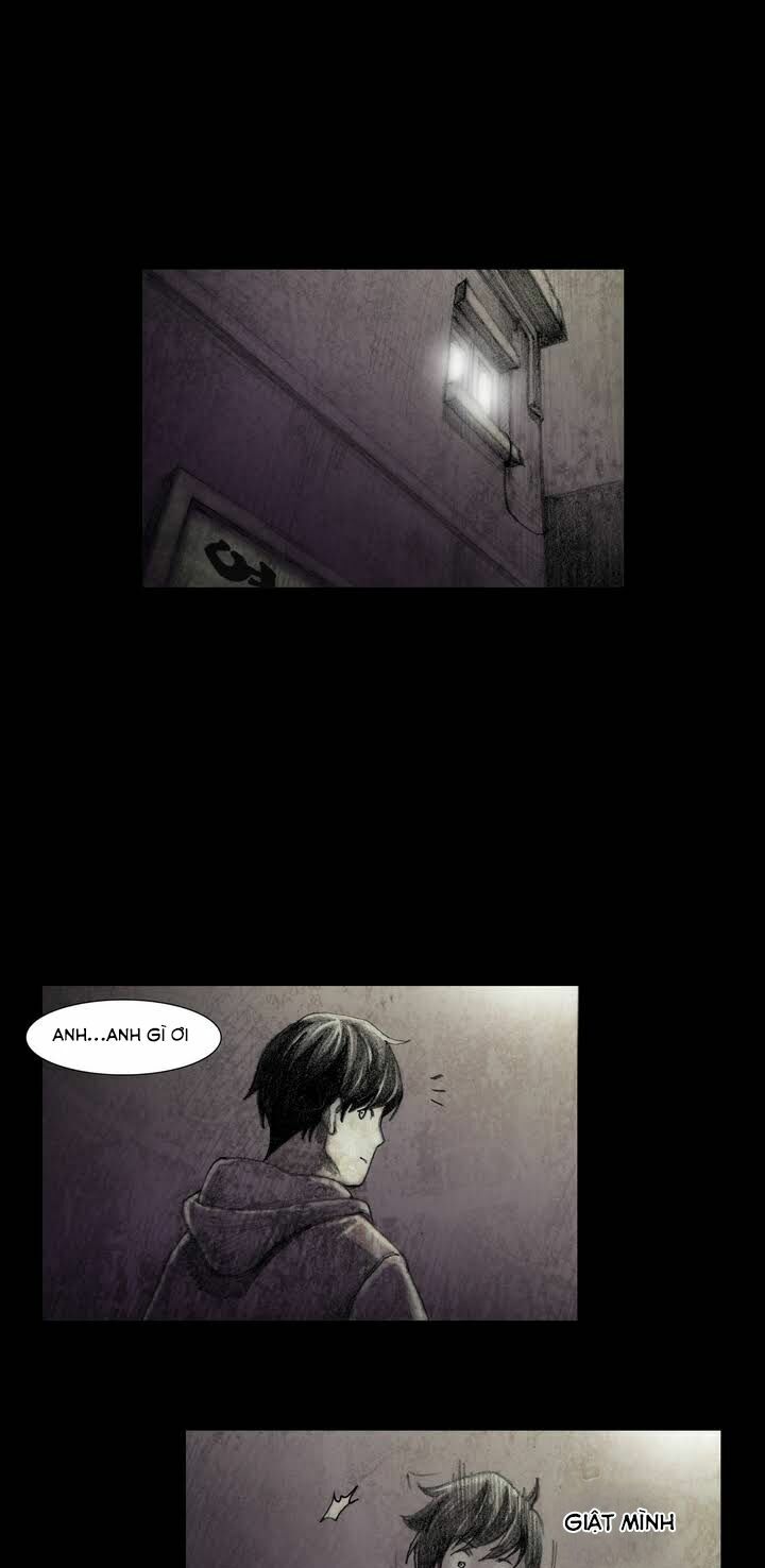House of doll-Ngôi Nhà Của Những Búp Bê: Chapter 1