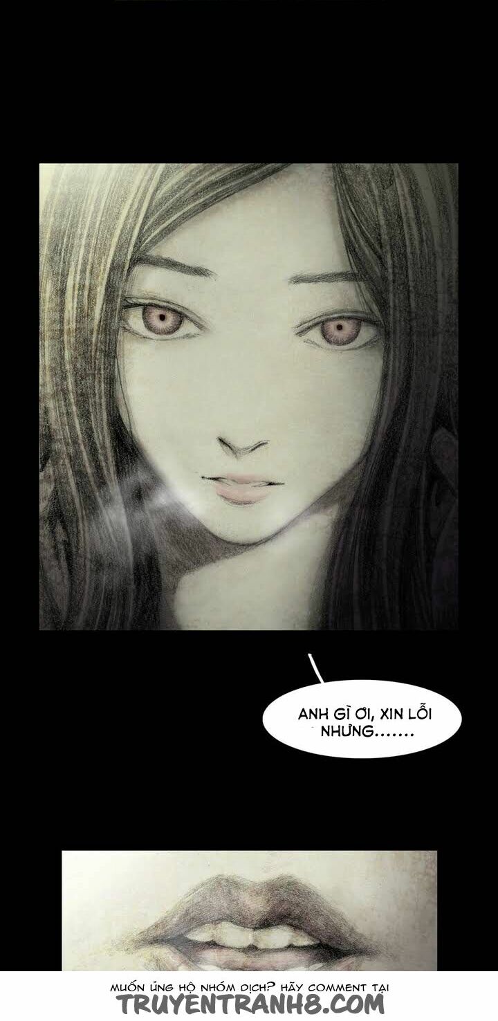 House of doll-Ngôi Nhà Của Những Búp Bê: Chapter 1