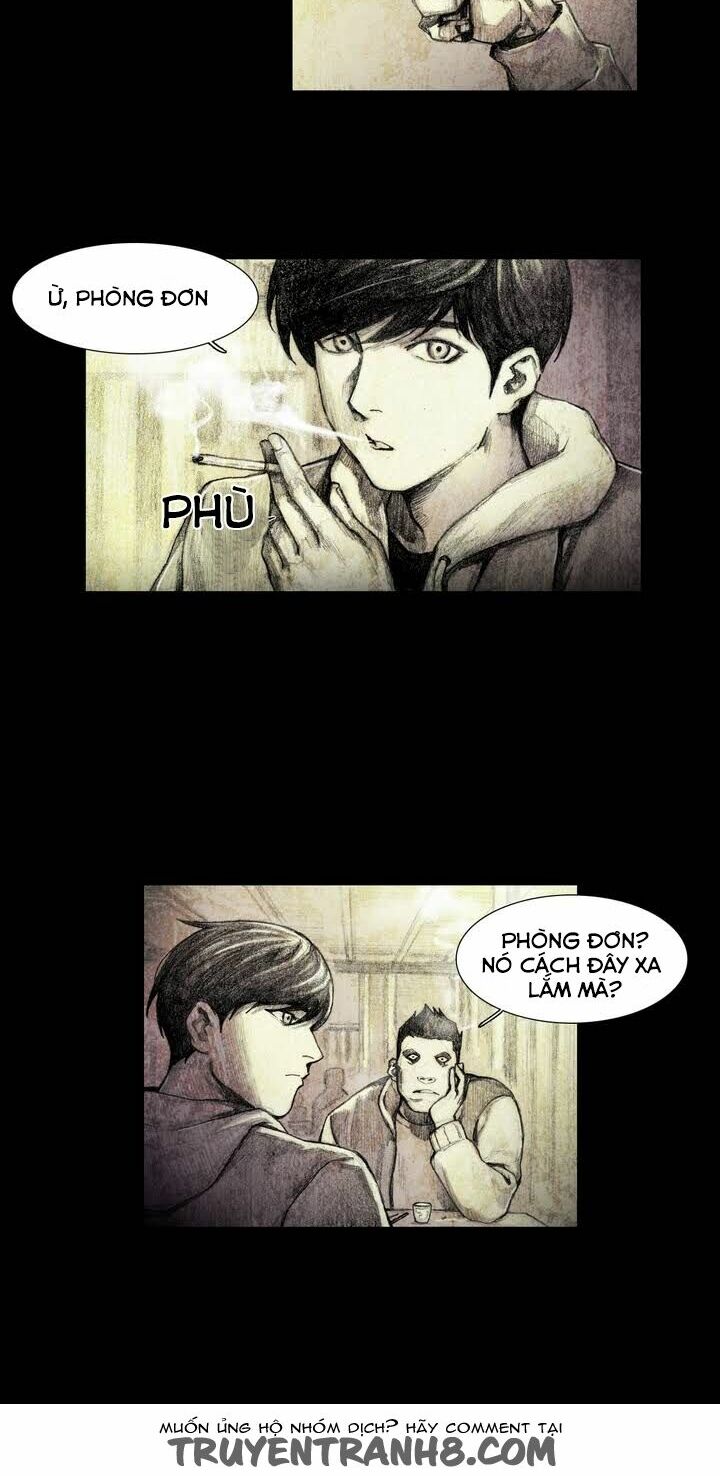 House of doll-Ngôi Nhà Của Những Búp Bê: Chapter 1