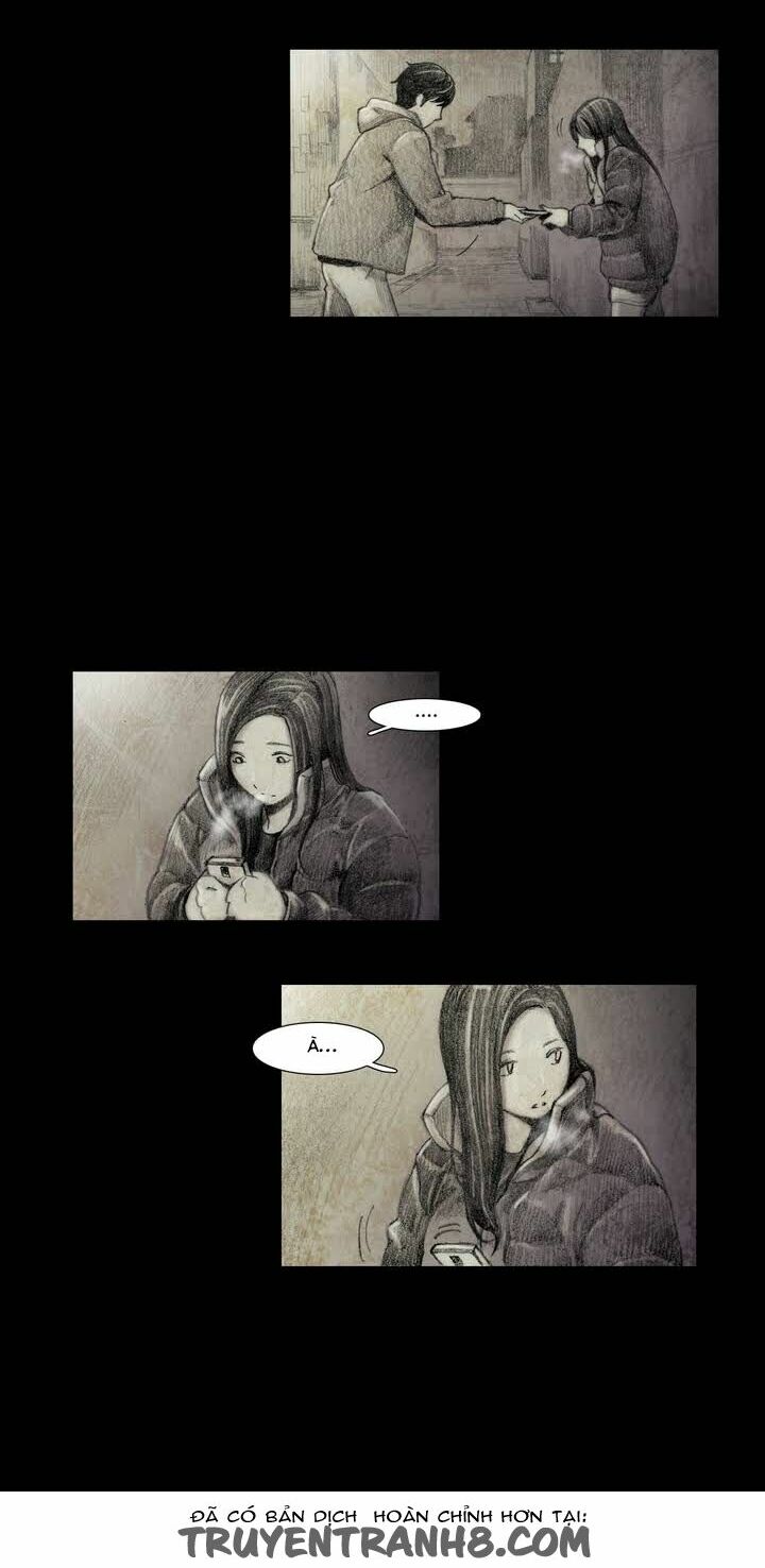 House of doll-Ngôi Nhà Của Những Búp Bê: Chapter 1
