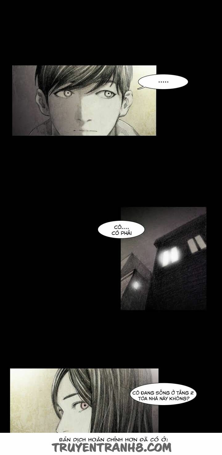 House of doll-Ngôi Nhà Của Những Búp Bê: Chapter 1