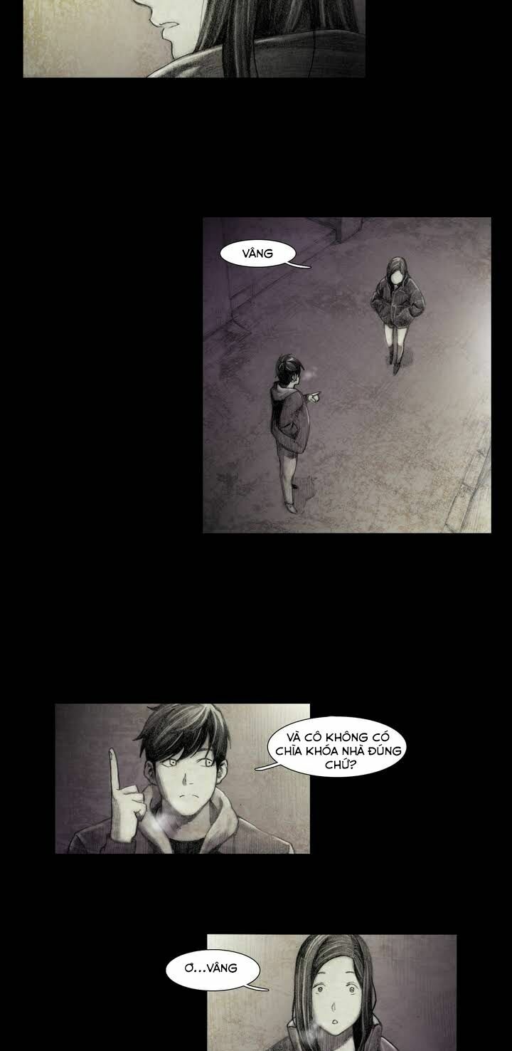 House of doll-Ngôi Nhà Của Những Búp Bê: Chapter 1