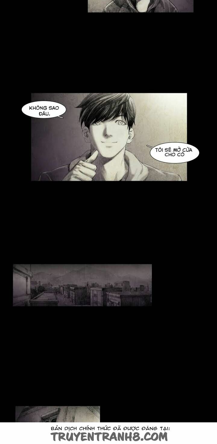 House of doll-Ngôi Nhà Của Những Búp Bê: Chapter 1