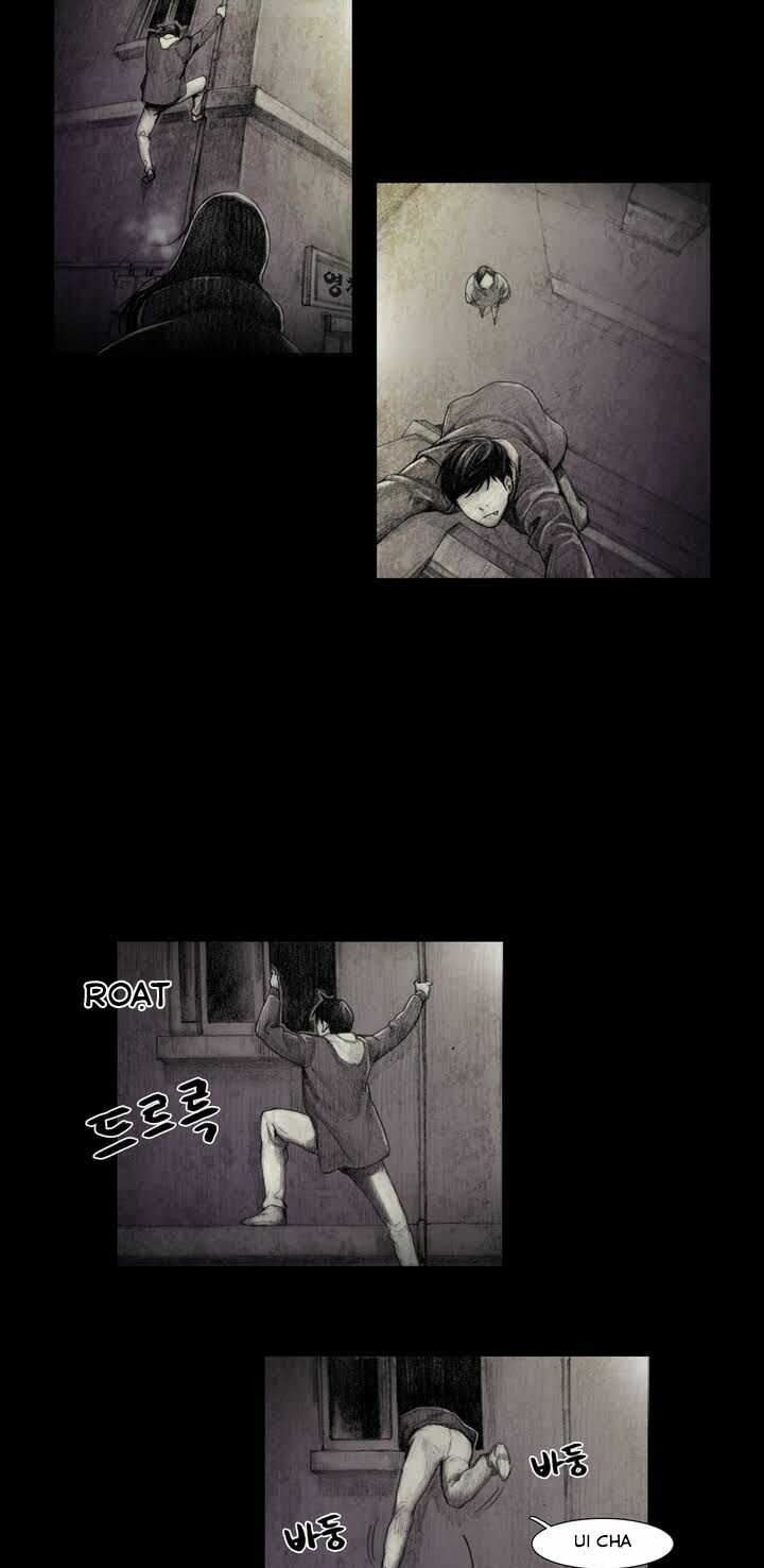 House of doll-Ngôi Nhà Của Những Búp Bê: Chapter 1