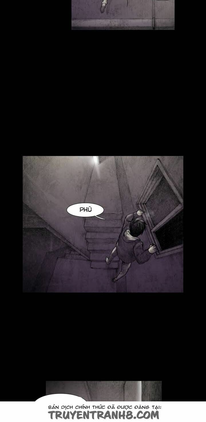 House of doll-Ngôi Nhà Của Những Búp Bê: Chapter 1