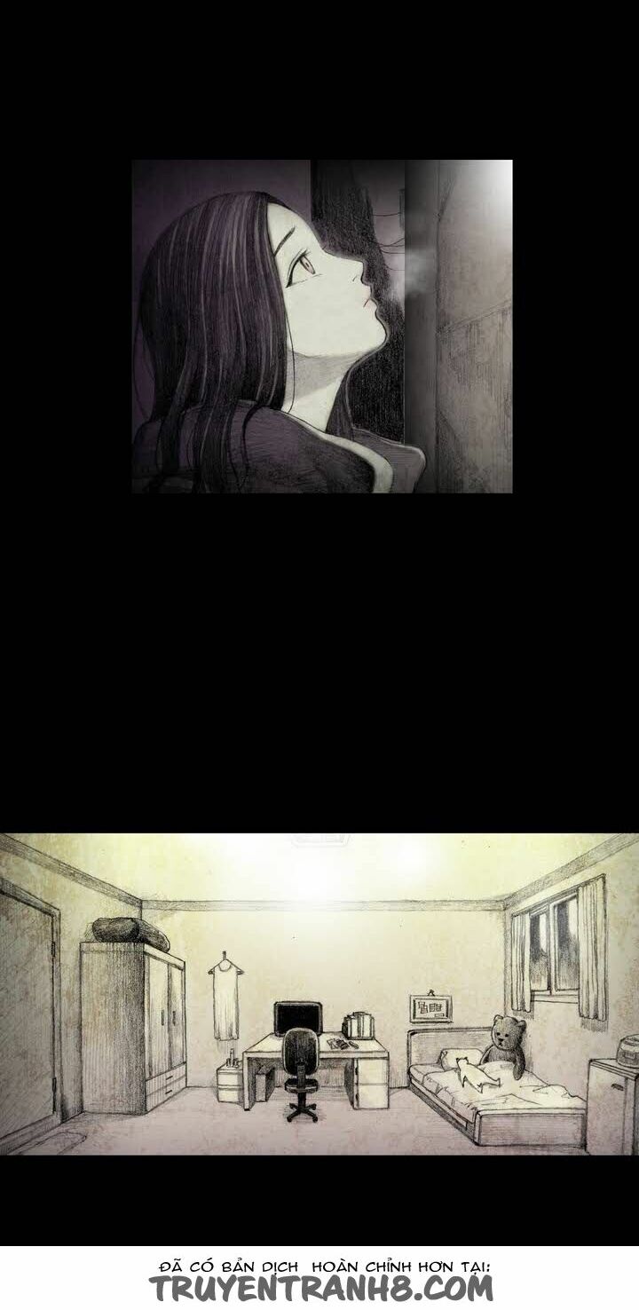 House of doll-Ngôi Nhà Của Những Búp Bê: Chapter 1