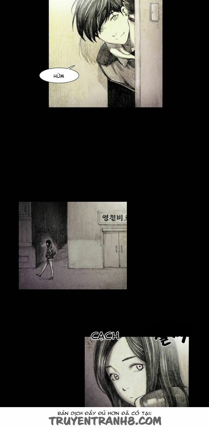 House of doll-Ngôi Nhà Của Những Búp Bê: Chapter 1