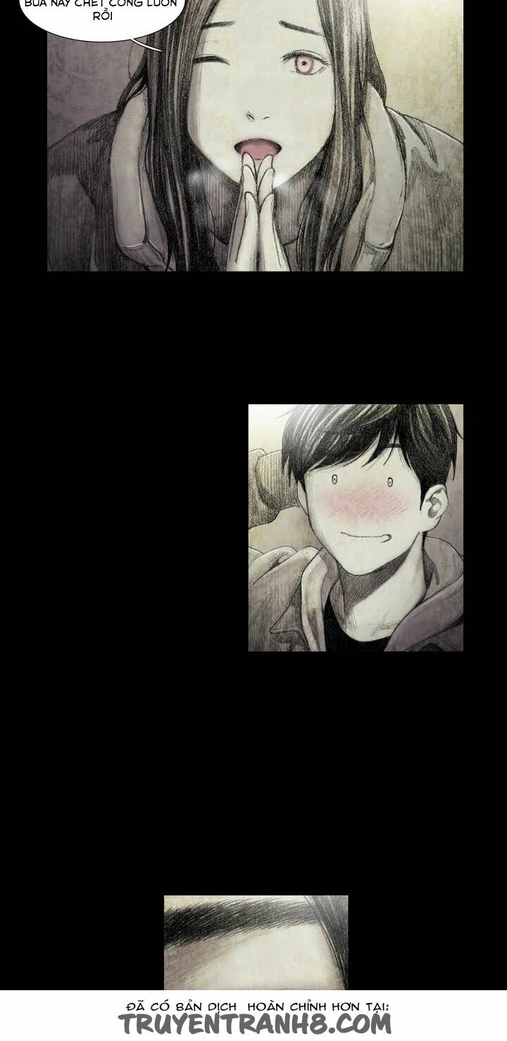 House of doll-Ngôi Nhà Của Những Búp Bê: Chapter 1