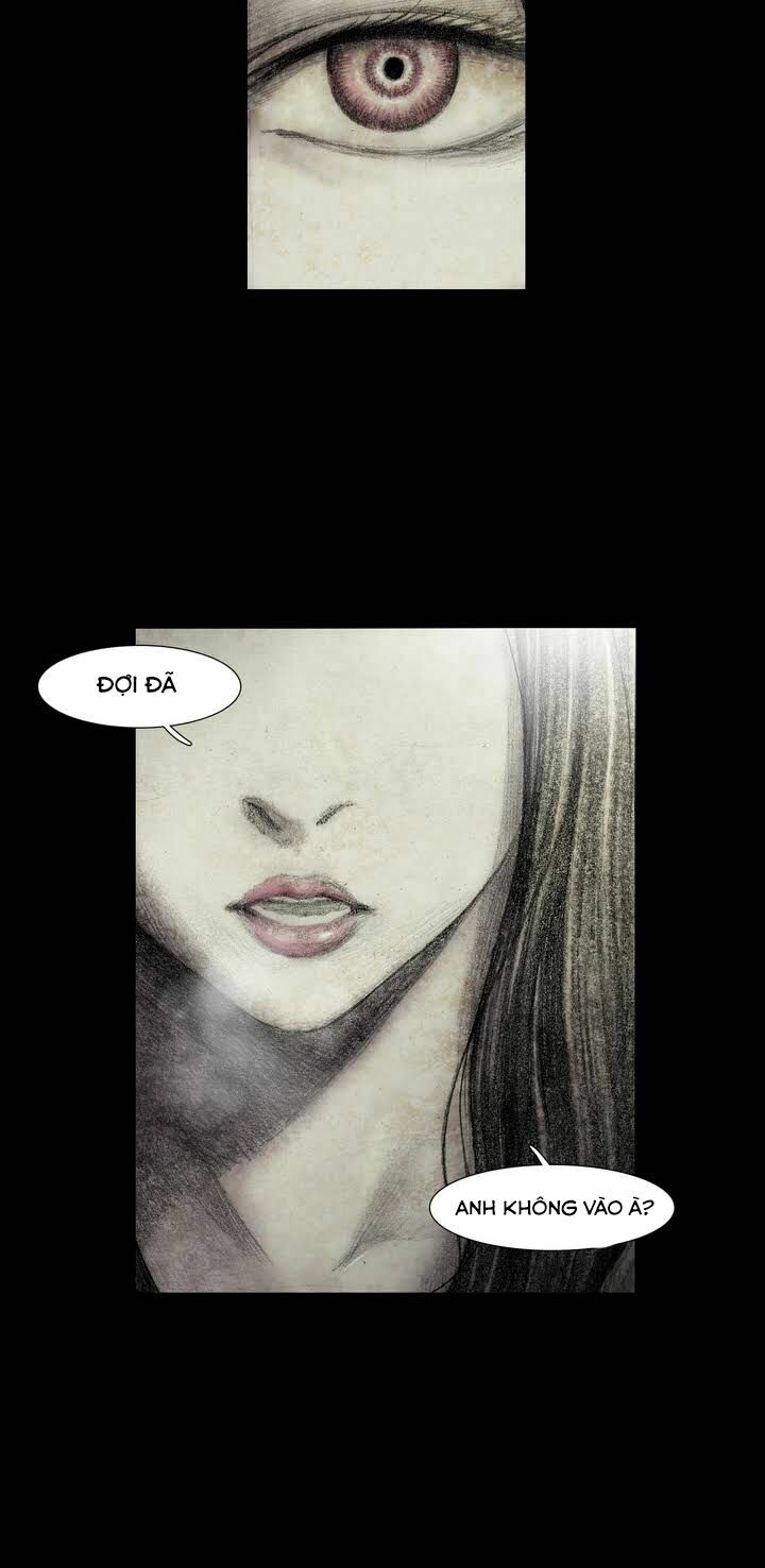 House of doll-Ngôi Nhà Của Những Búp Bê: Chapter 1
