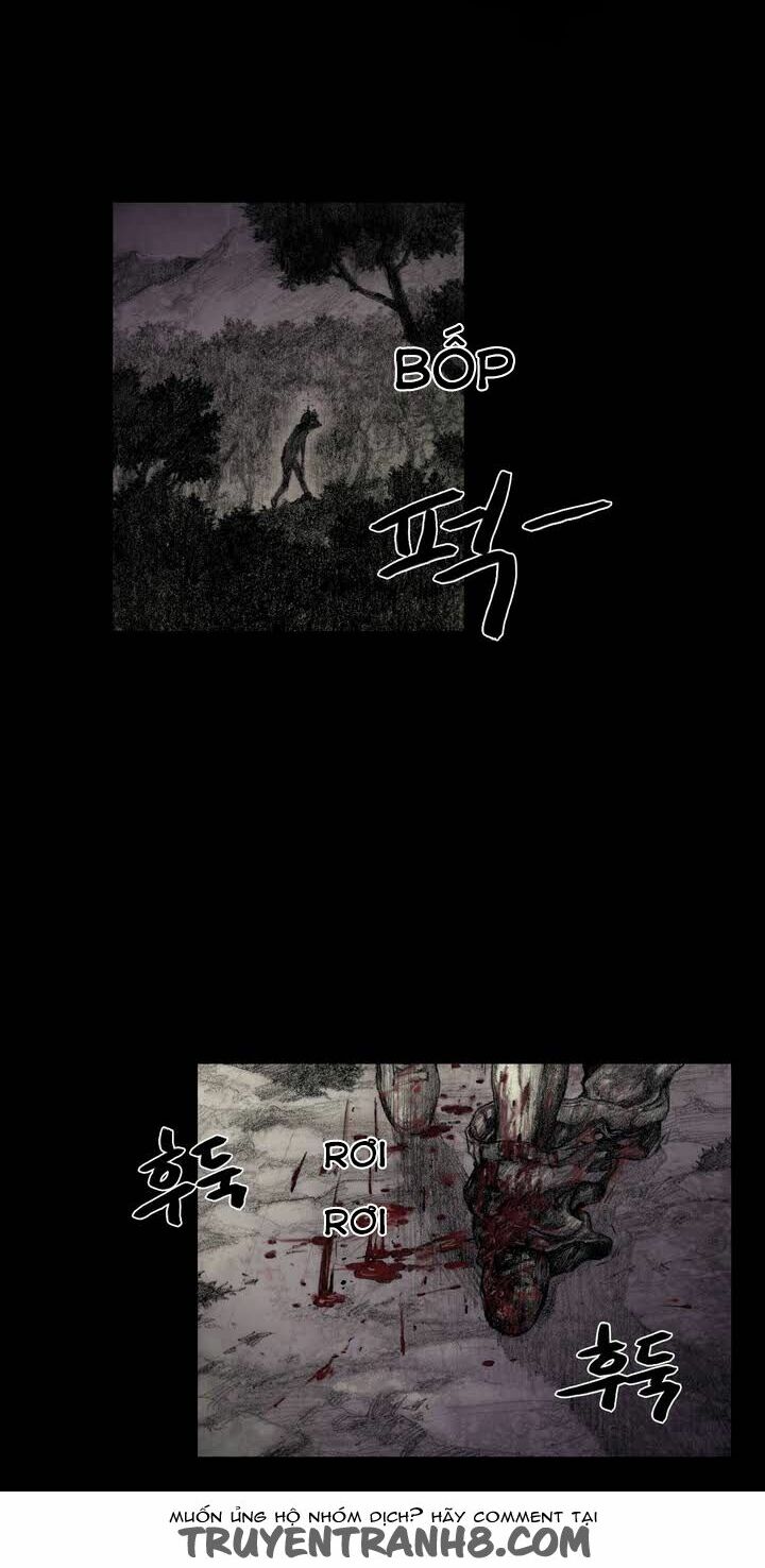 House of doll-Ngôi Nhà Của Những Búp Bê: Chapter 1