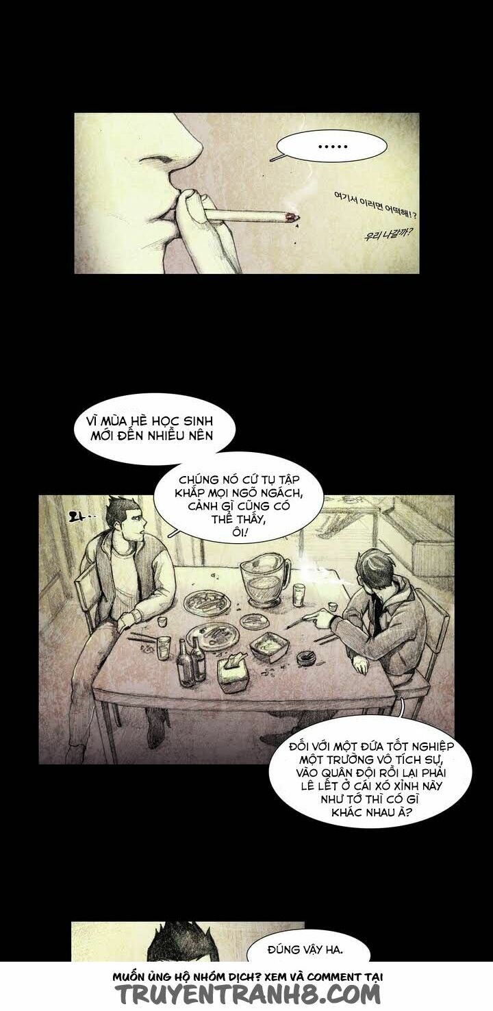 House of doll-Ngôi Nhà Của Những Búp Bê: Chapter 1