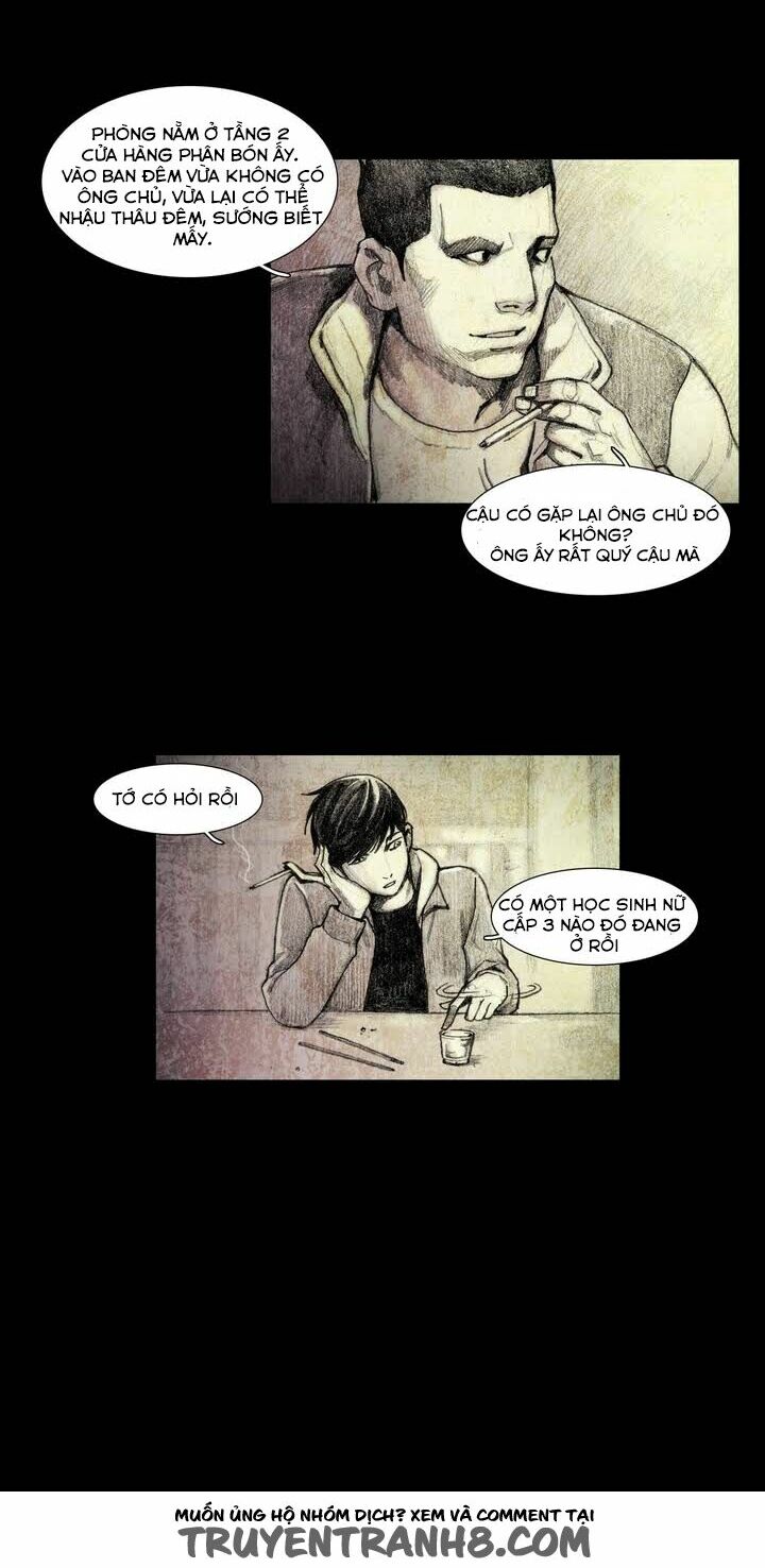 House of doll-Ngôi Nhà Của Những Búp Bê: Chapter 1