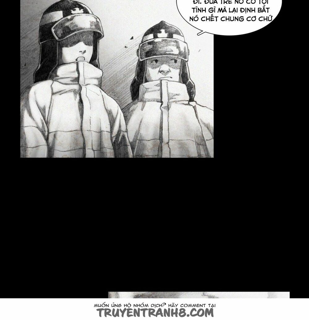 House of doll-Ngôi Nhà Của Những Búp Bê: Chapter 10
