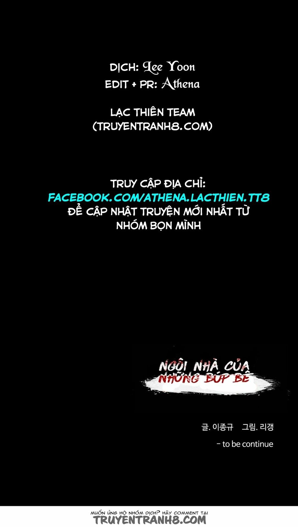 House of doll-Ngôi Nhà Của Những Búp Bê: Chapter 10