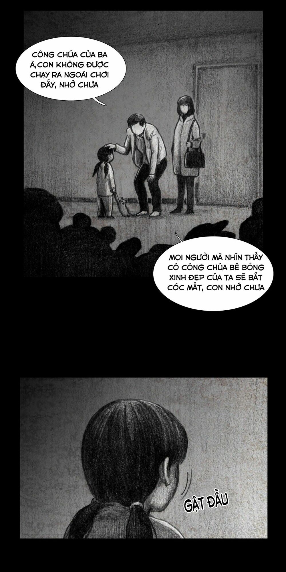 House of doll-Ngôi Nhà Của Những Búp Bê: Chapter 10