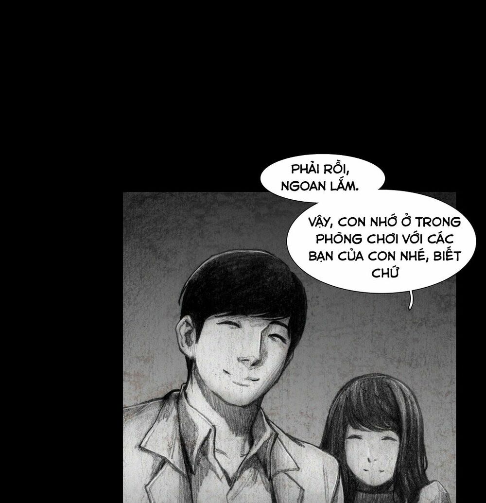 House of doll-Ngôi Nhà Của Những Búp Bê: Chapter 10