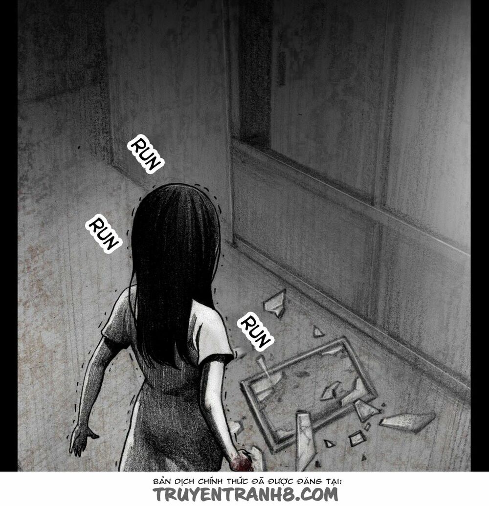 House of doll-Ngôi Nhà Của Những Búp Bê: Chapter 10