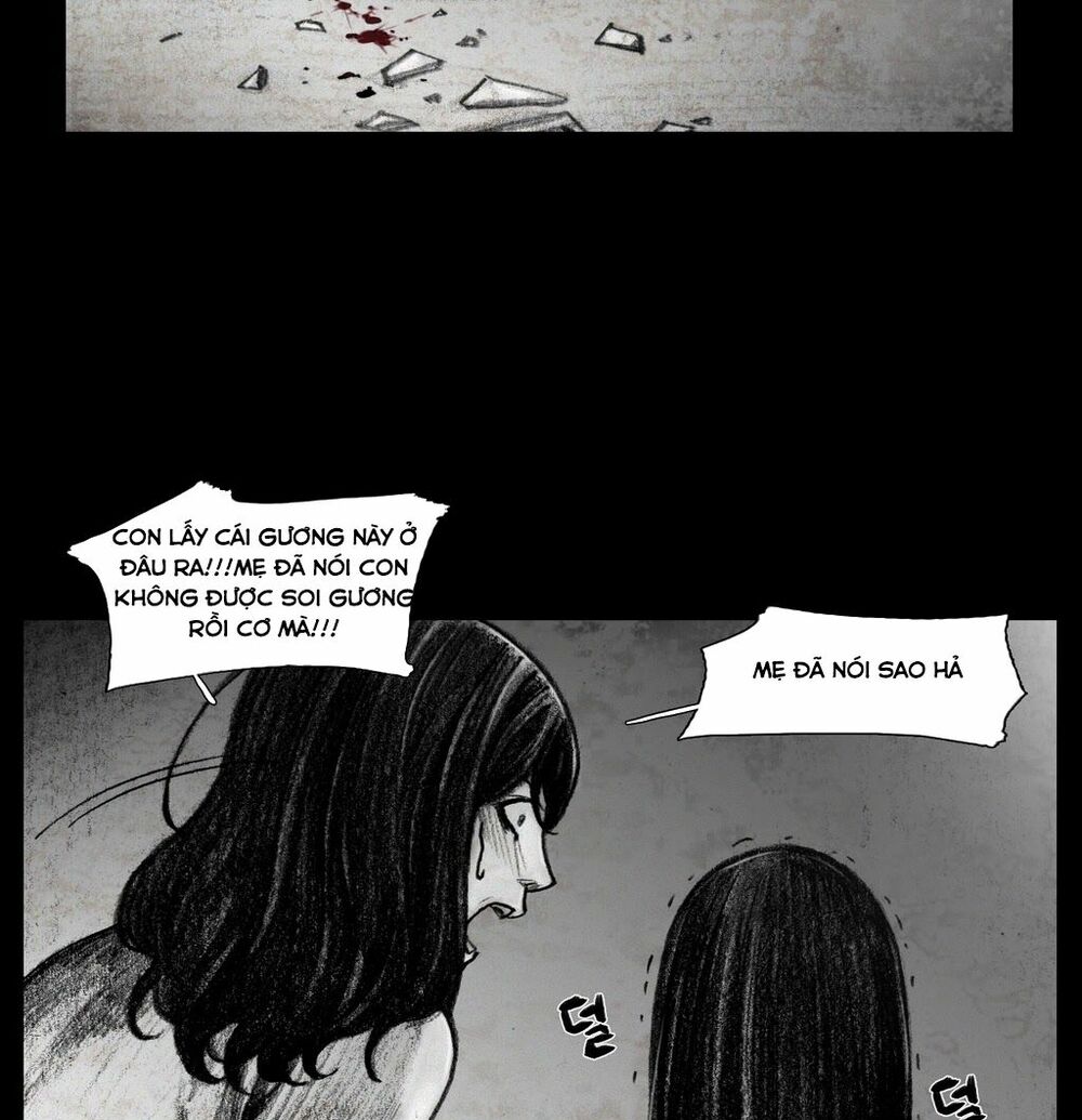 House of doll-Ngôi Nhà Của Những Búp Bê: Chapter 10