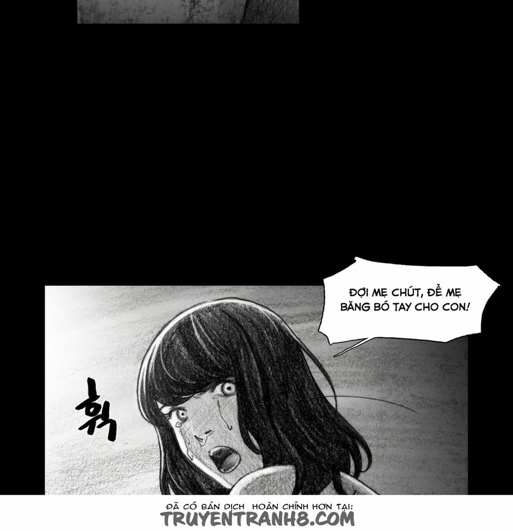 House of doll-Ngôi Nhà Của Những Búp Bê: Chapter 10