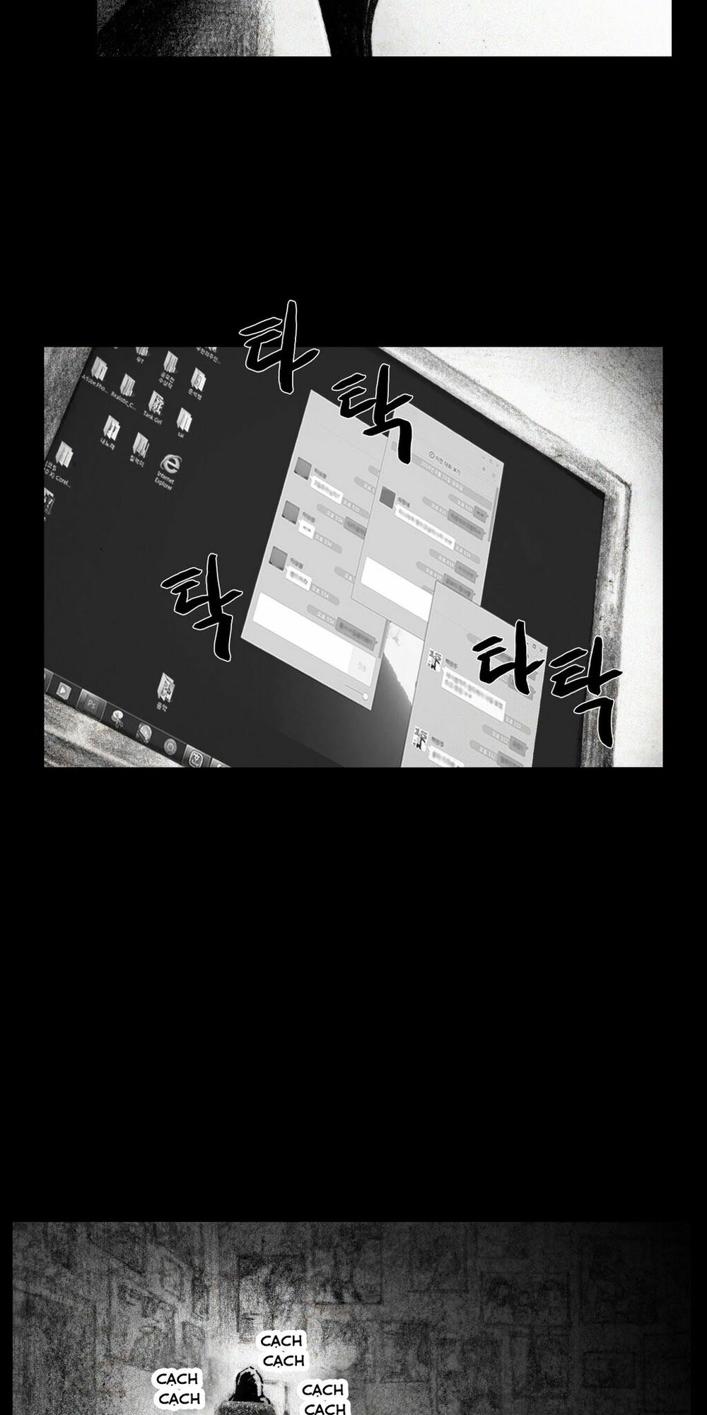 House of doll-Ngôi Nhà Của Những Búp Bê: Chapter 10