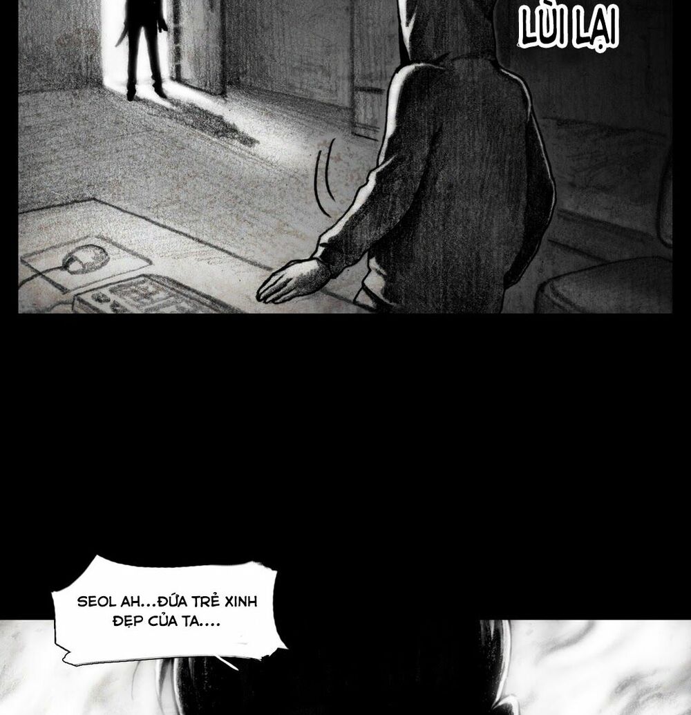 House of doll-Ngôi Nhà Của Những Búp Bê: Chapter 10