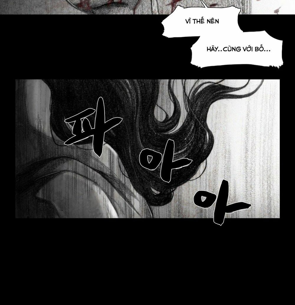 House of doll-Ngôi Nhà Của Những Búp Bê: Chapter 10