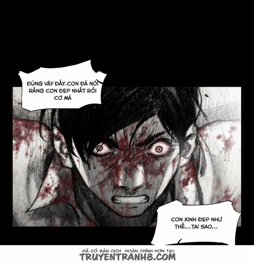 House of doll-Ngôi Nhà Của Những Búp Bê: Chapter 10