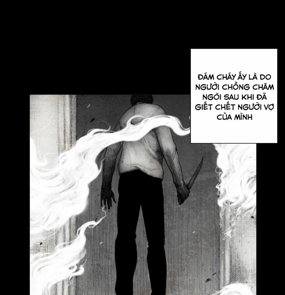 House of doll-Ngôi Nhà Của Những Búp Bê: Chapter 11