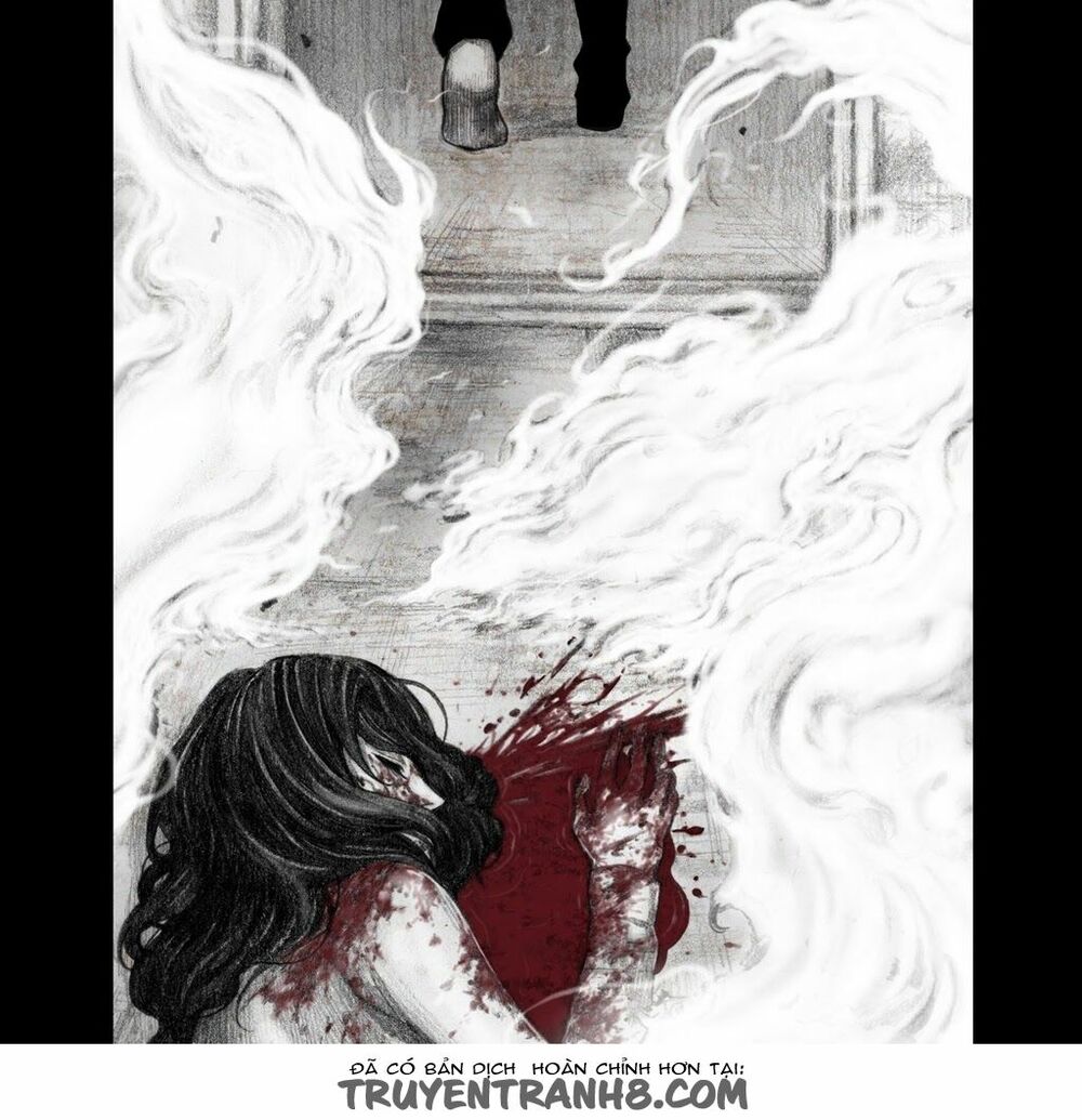 House of doll-Ngôi Nhà Của Những Búp Bê: Chapter 11
