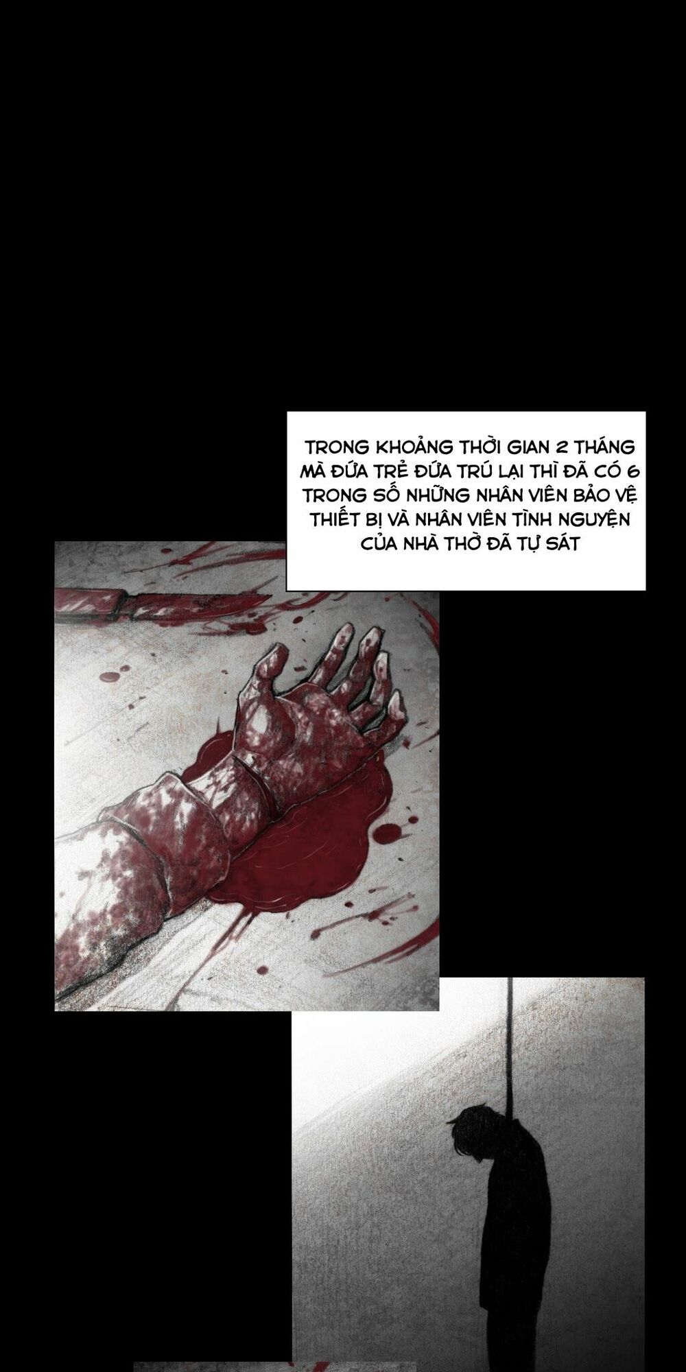 House of doll-Ngôi Nhà Của Những Búp Bê: Chapter 11