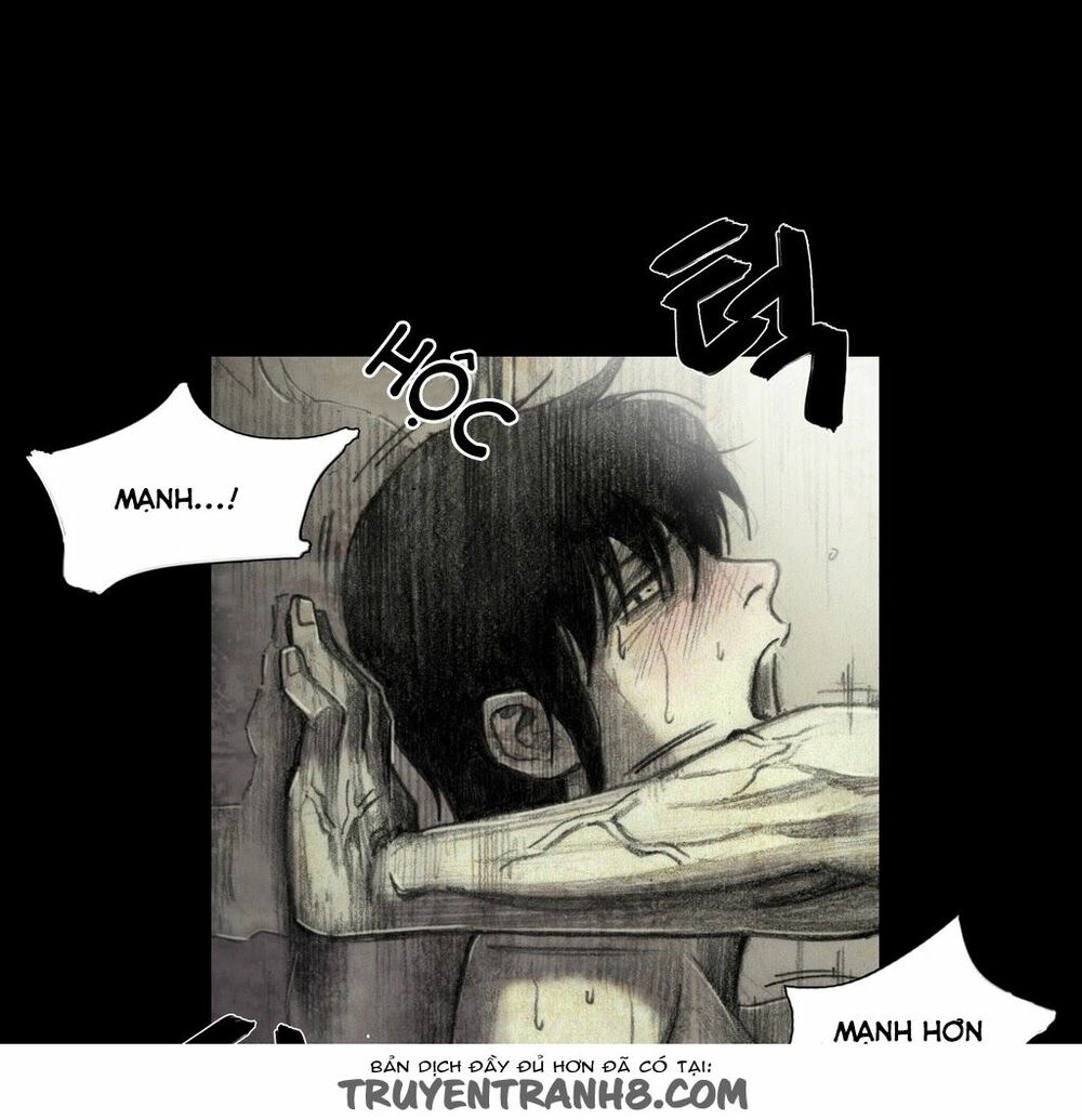House of doll-Ngôi Nhà Của Những Búp Bê: Chapter 11