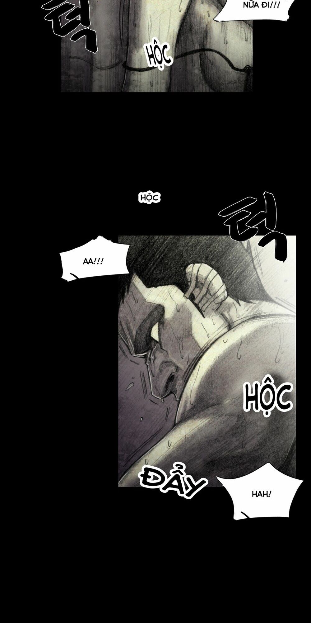 House of doll-Ngôi Nhà Của Những Búp Bê: Chapter 11