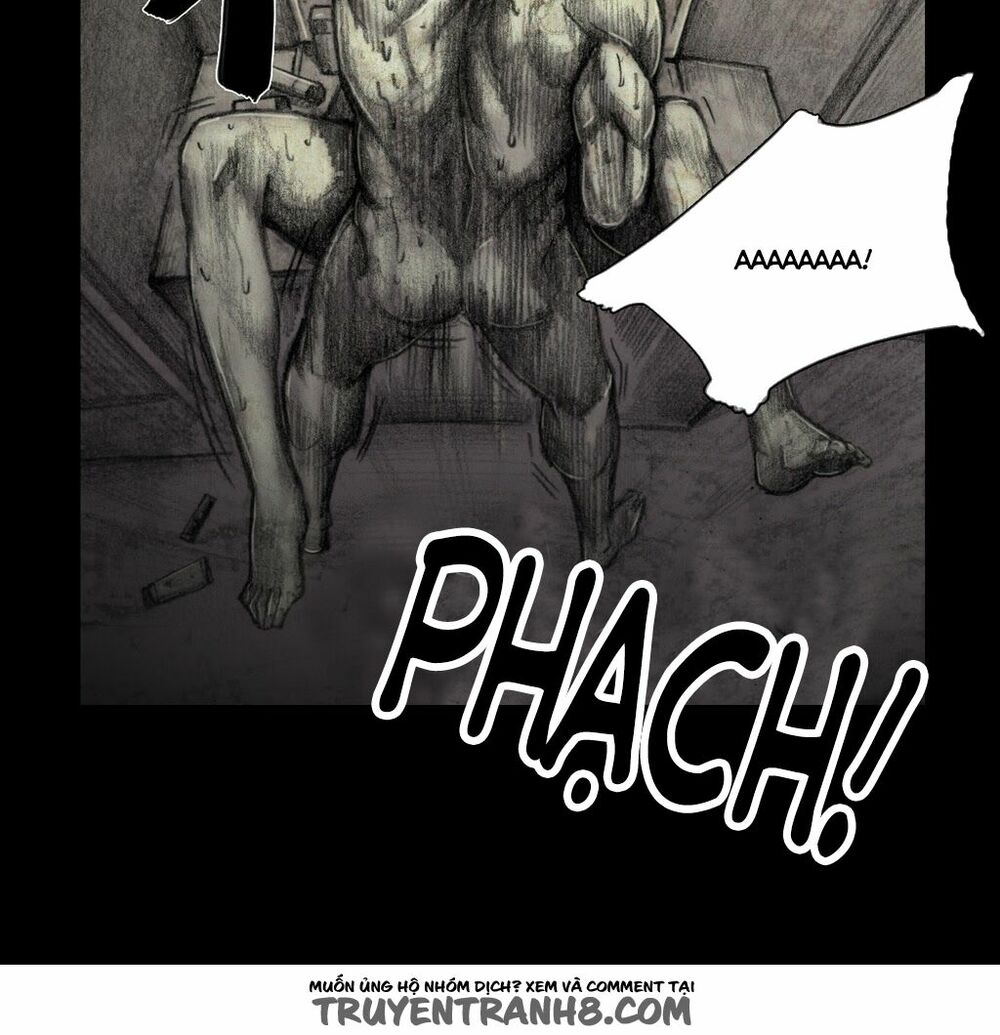 House of doll-Ngôi Nhà Của Những Búp Bê: Chapter 11