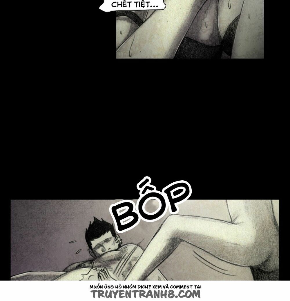 House of doll-Ngôi Nhà Của Những Búp Bê: Chapter 11