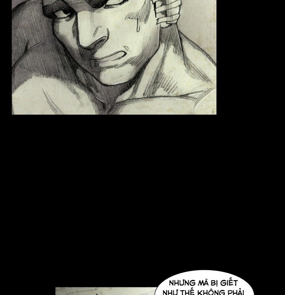 House of doll-Ngôi Nhà Của Những Búp Bê: Chapter 11