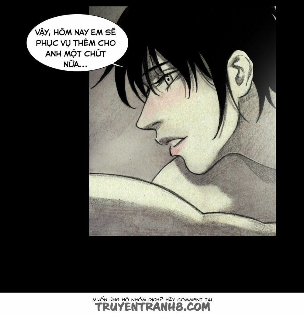 House of doll-Ngôi Nhà Của Những Búp Bê: Chapter 11