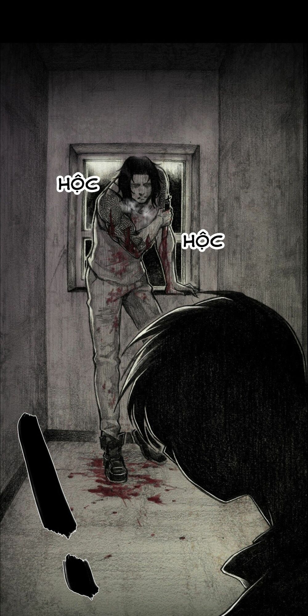 House of doll-Ngôi Nhà Của Những Búp Bê: Chapter 11