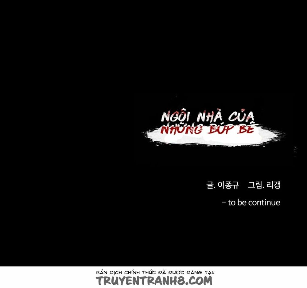 House of doll-Ngôi Nhà Của Những Búp Bê: Chapter 11