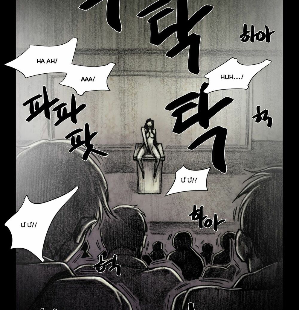 House of doll-Ngôi Nhà Của Những Búp Bê: Chapter 13