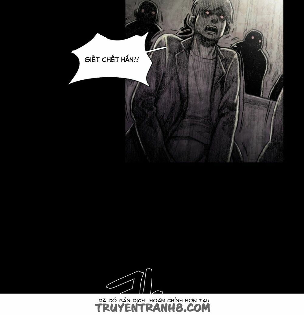 House of doll-Ngôi Nhà Của Những Búp Bê: Chapter 13