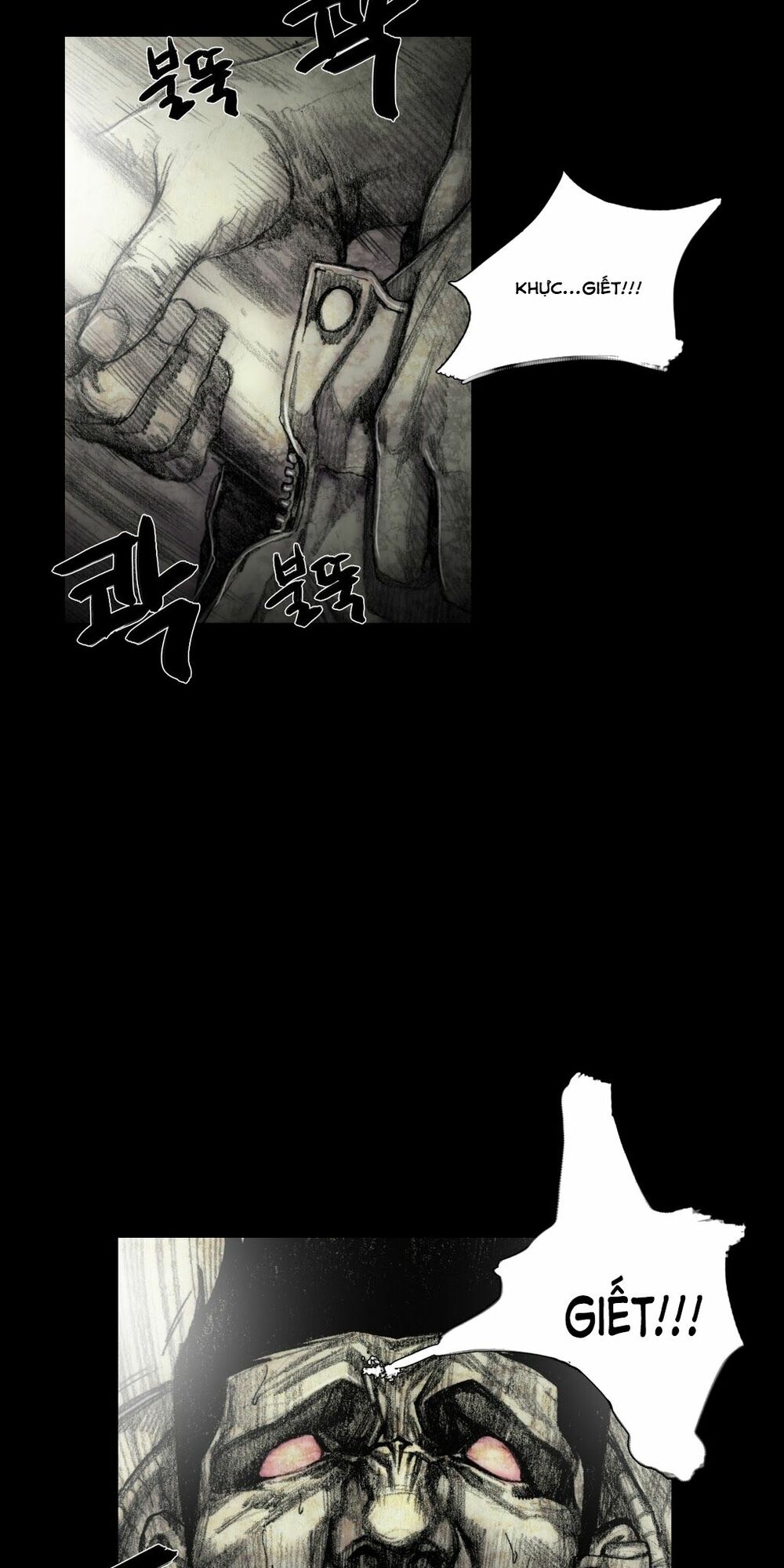 House of doll-Ngôi Nhà Của Những Búp Bê: Chapter 13