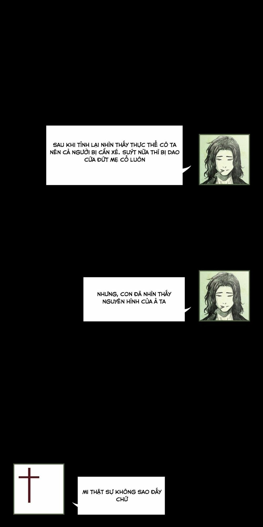 House of doll-Ngôi Nhà Của Những Búp Bê: Chapter 13